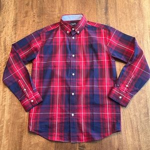 Boys dress shirt size 14/16